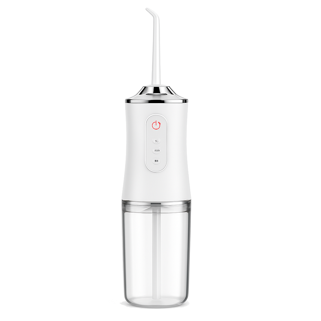 Irrigador Oral Recargable | Gronix Tech