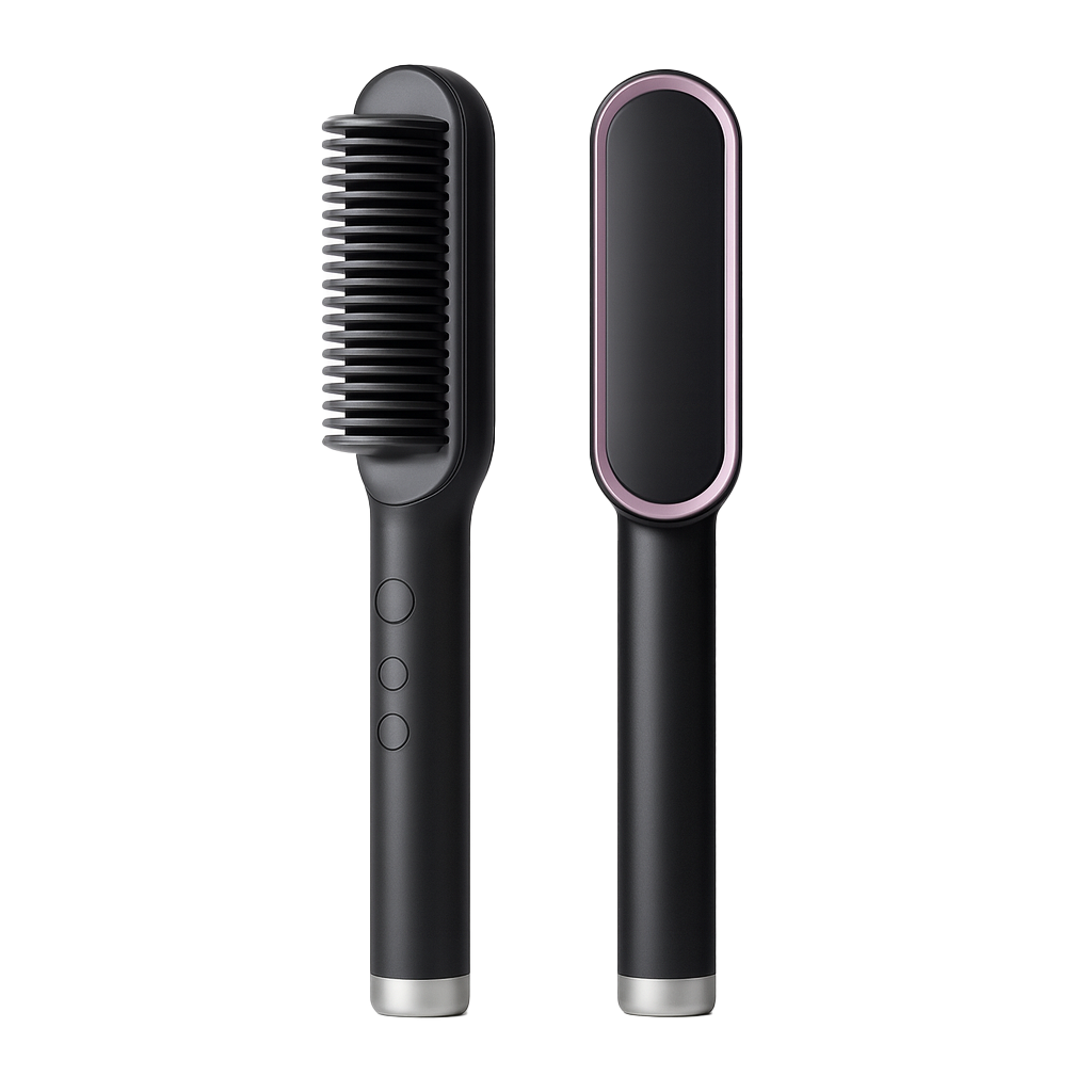 Cepillo Iónico 3 en 1 | Gronix Tech