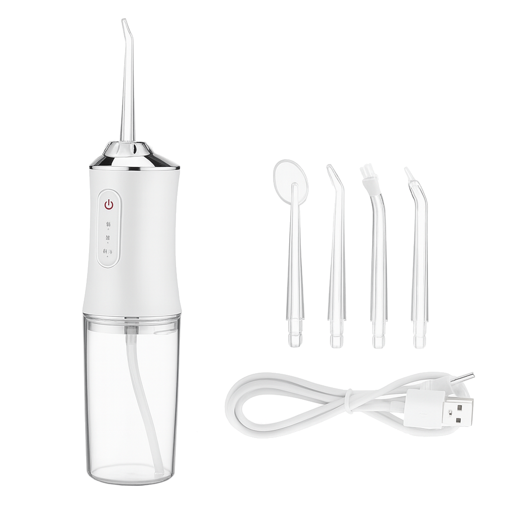 Irrigador Oral Recargable | Gronix Tech
